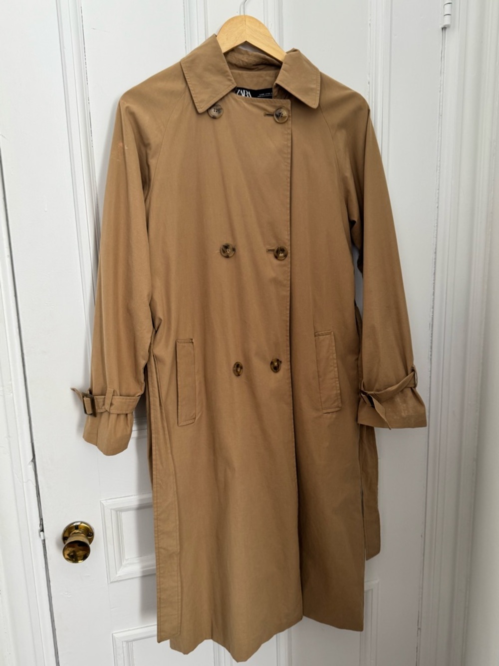 ZARA TRENCH COAT